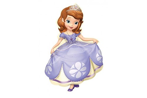 36 Inch Sofia the First Balloon